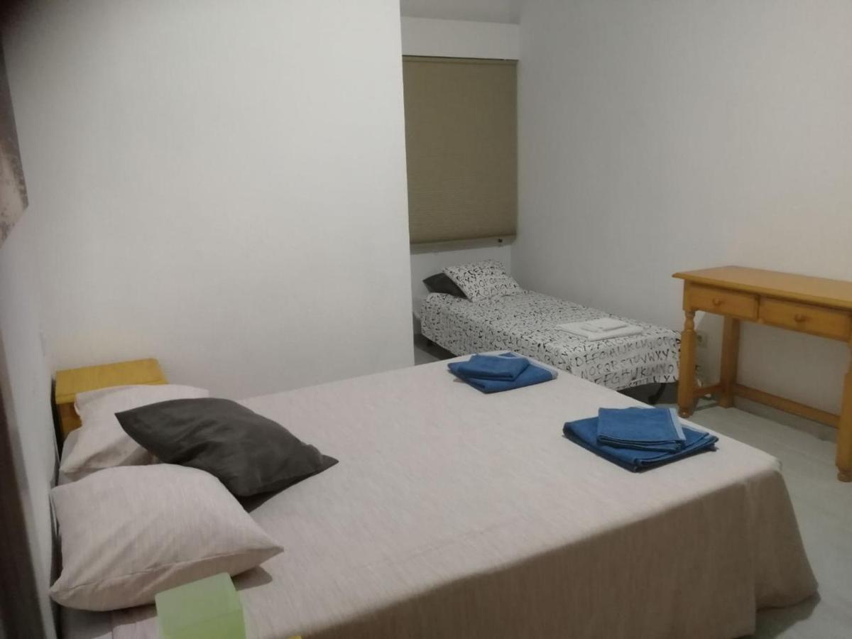 Апартаменти Triana Pureza 12-14 Севілья Екстер'єр фото