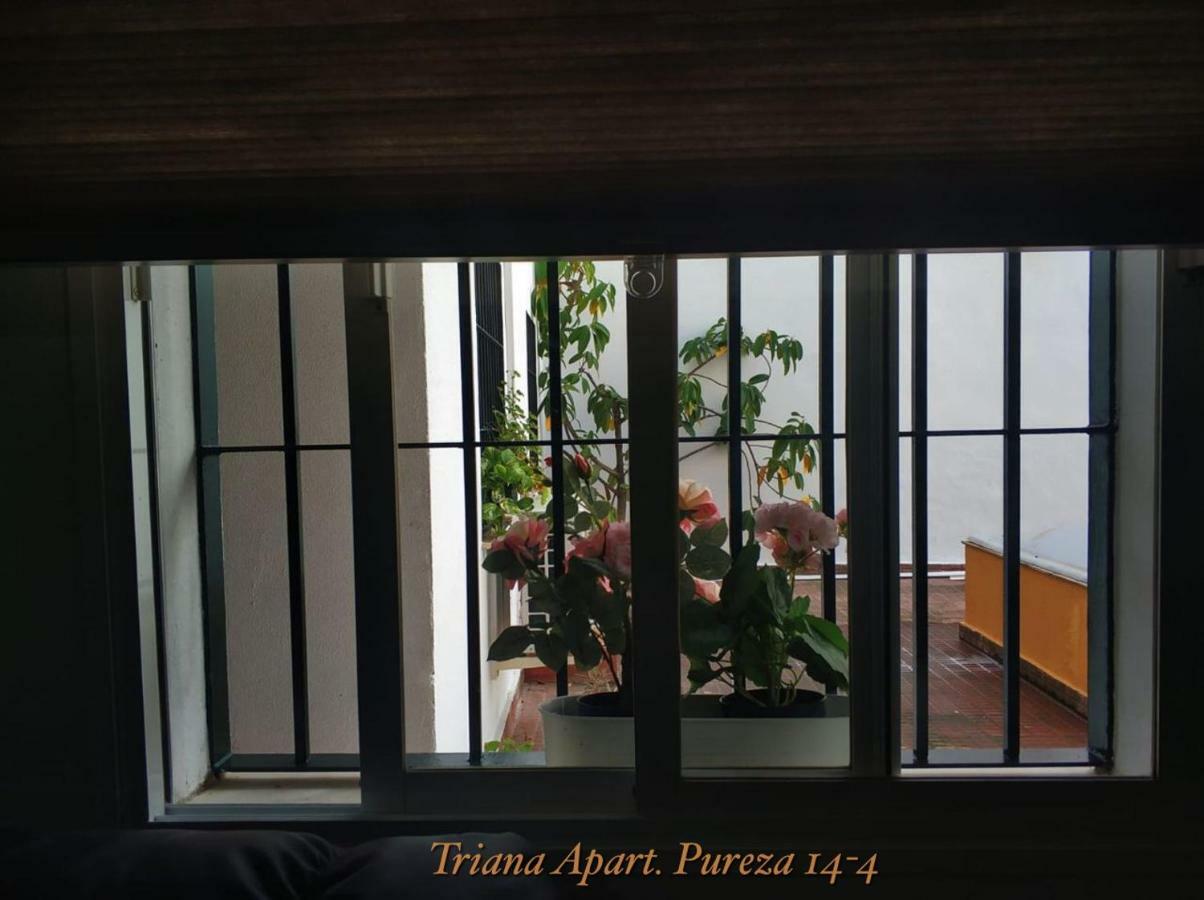 Апартаменти Triana Pureza 12-14 Севілья Екстер'єр фото
